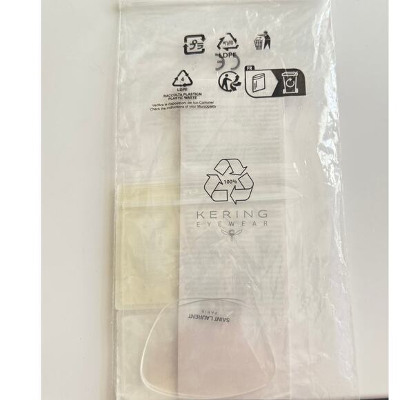 NEW Authentic Saint Laurent YSL Replacement Lens  SL M116 - Picture 3 of 4